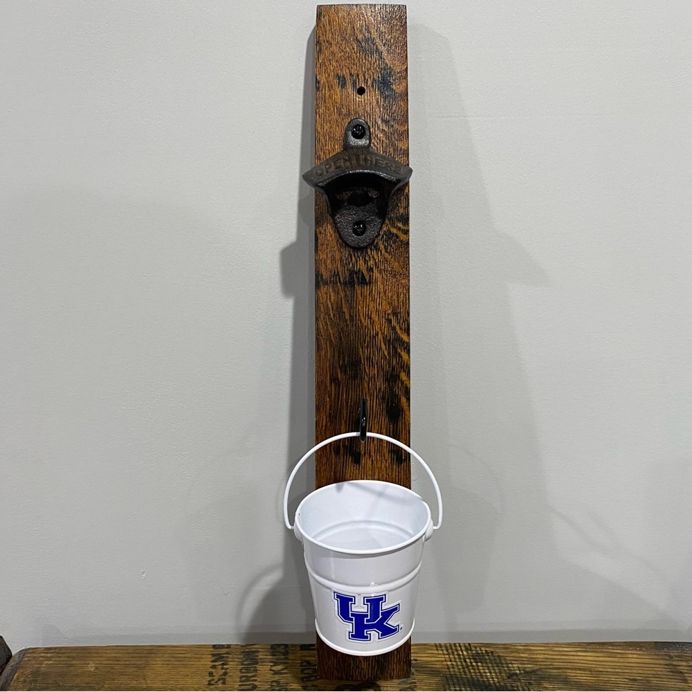 Kentucky bottle open